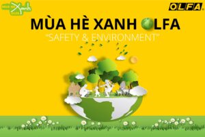 Mùa hè xanh Olfa