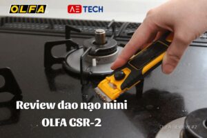 Dao nạo mini GSR-2