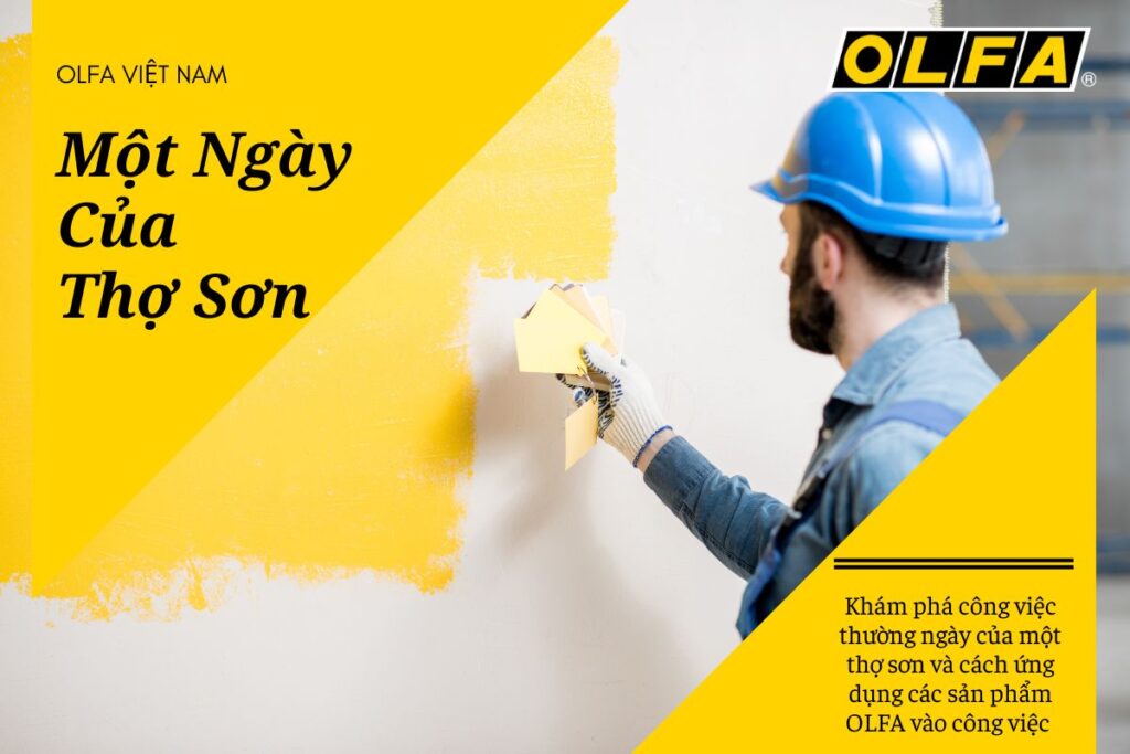 Một Ngày Của Thợ Sơn